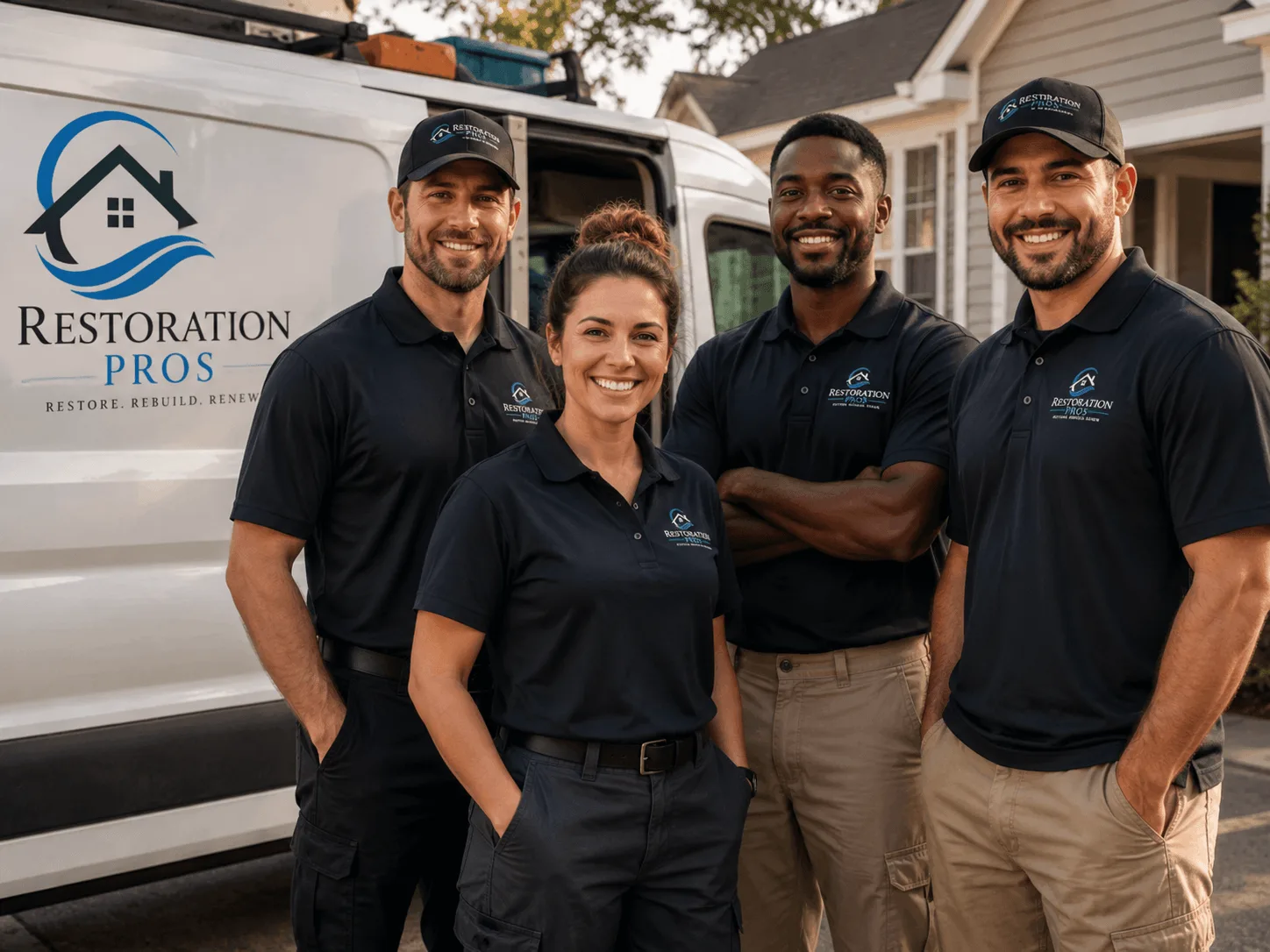 Professional Flood Damage Restoration Services in New Park, PA